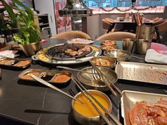 -韩宫宴和牛烤肉(武汉光谷现代风情街店)