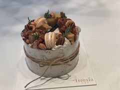 -小苍兰风铃草蛋糕甜品(沈阳店)