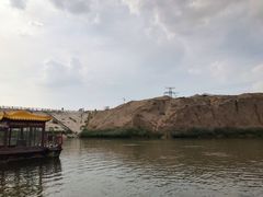 -水洞沟旅游区