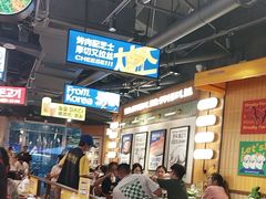 -阿亲家·韩式无限烤肉(春熙路店)