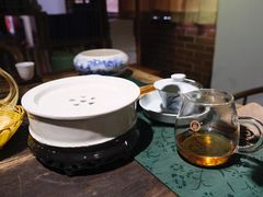 -一慈茶馆(雨田馆)