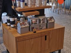 -星巴克臻选(金桥国际店)