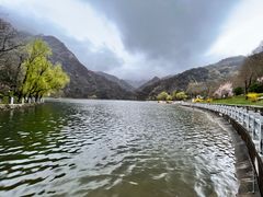 -秦岭终南山世界地质公园翠华山景区