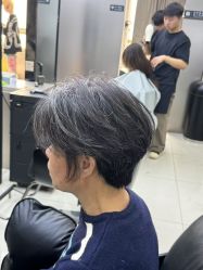 -米可造型烫染