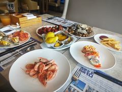 -威海蓝海御华大饭店·蓝钻美食自助百汇