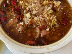 水煮牛肉-大顺堂食府(牛街店)