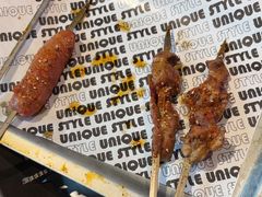 -火塘云南烧烤大排档