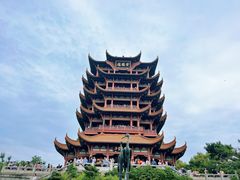 -黄鹤楼公园(黄鹤楼)