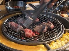 -姜虎东白丁烤肉(恒隆广场店)