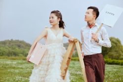 -纯色婚纱摄影(南京店)