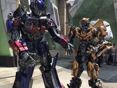 -变形金刚3D对决之终极战斗