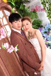 -巴黎新娘婚纱摄影