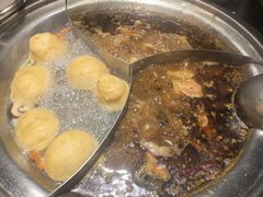 -新辣道鱼火锅(上地华联店)