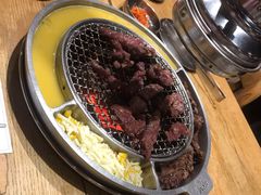 -姜虎东白丁烤肉(虹桥天地店)