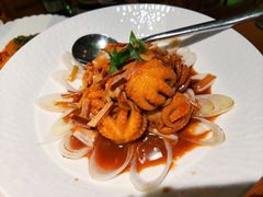 葱烧八爪鱼-闽和南(万象城一期店)