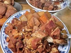 -聚首堂·特色小吃·肘子(什刹海德胜门店)