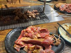 -柿子树炭烤羊腿(金台路店)