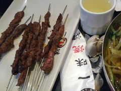 -一味烧烤(纪念路店)