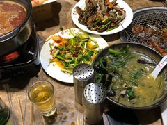 -金太阳海鲜烧烤·本地人餐厅(东纬路旗舰店)