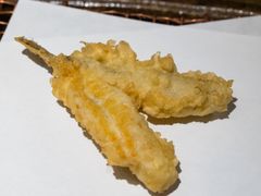 天妇罗银鱼-みかわ是山居