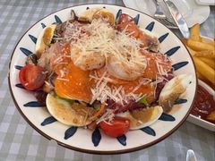 -后厨意餐La Cucina(外交公寓店)