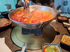 -湊湊火锅·茶憩(新中关购物中心店)