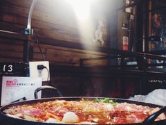 -MI WU FACTORY米屋美食工厂餐厅(绿地店)
