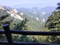 -尧山风景区