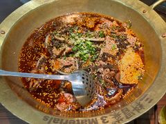 -张翻越·川渝冒菜·武汉黑鸭煲(城北万象城店)