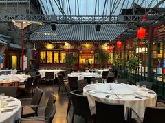 大堂-花家怡园(四合院总店)