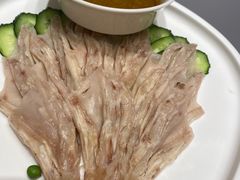 芥末鸭掌-燕春楼(海河华鼎店)