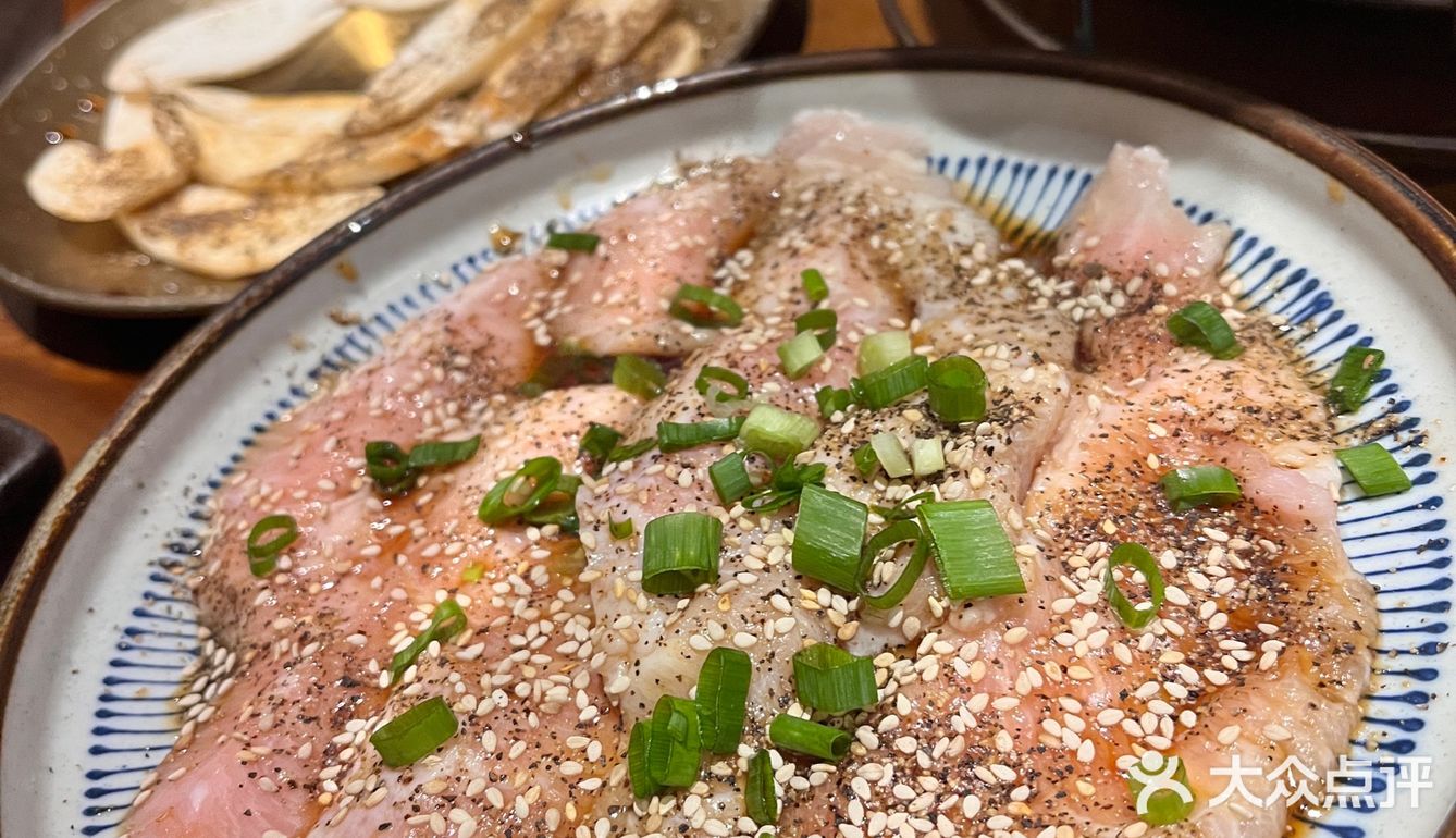 🍖氛围感拉满的日式烤肉店，约会的好去处