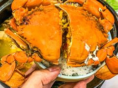 -蟹记鲜·海鲜大排档(科新路店)