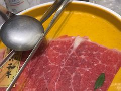 -一绪に寿喜烧(荟聚店)