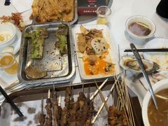 -清真·马坡烧烤涮牛肚·酸浆火锅(新区总店)