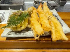 -天ぷら定食まきの(難波千日前店)
