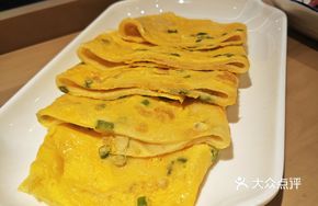 Homemade Egg Pancake