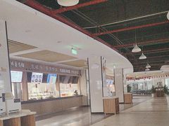 -上海中医药大学-食堂