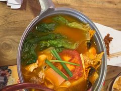 酸汤番茄米线-朱熙熙三不炒(广州番禺店)