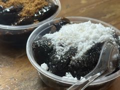 -共和老洪豆花草粿水粿