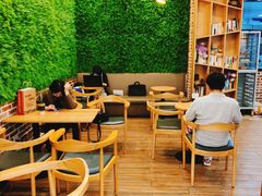 用餐区-焙丽拾光(麦凯乐直营店)