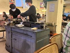 -白仁仔· 活烤海鲜 宵夜(豫园店)