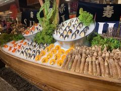 -芭菲盛宴·环球美食(北城国际店)