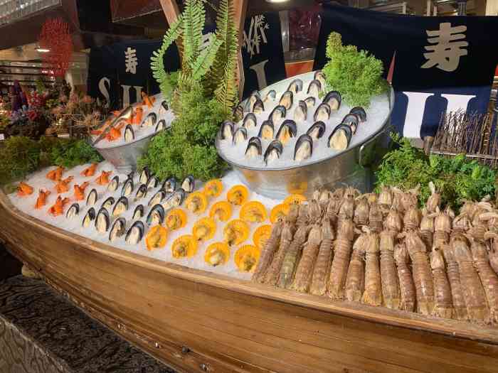 芭菲盛宴·环球美食(北城国际店)