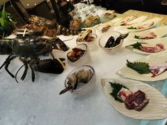 -半岛翡丽海鲜自助餐厅(观风亭店)