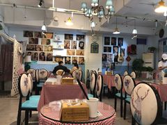 大堂-超琪星·咖啡简餐(川音店)