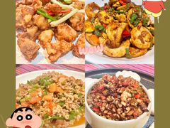 -香巴拉云南餐厅(华莱坞店)