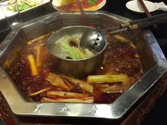 -蜀九香火锅(九眼桥店)