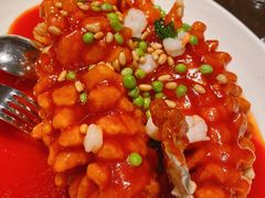 -环球港凯悦 · 享悦中餐厅