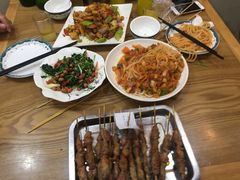 -西北朗益和穆斯林餐厅